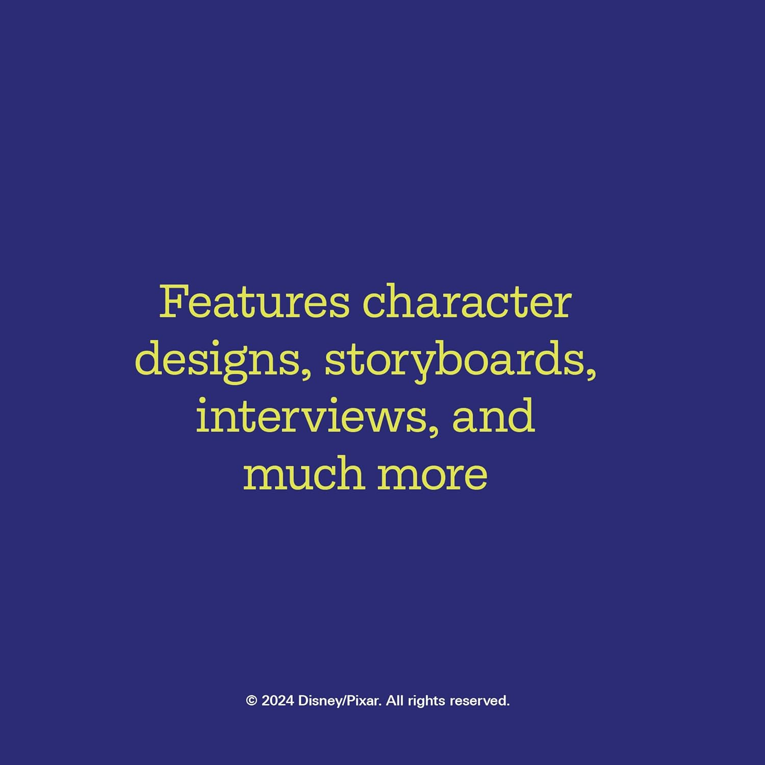 The Disney/Pixar the Art of inside Out 2 image number 6