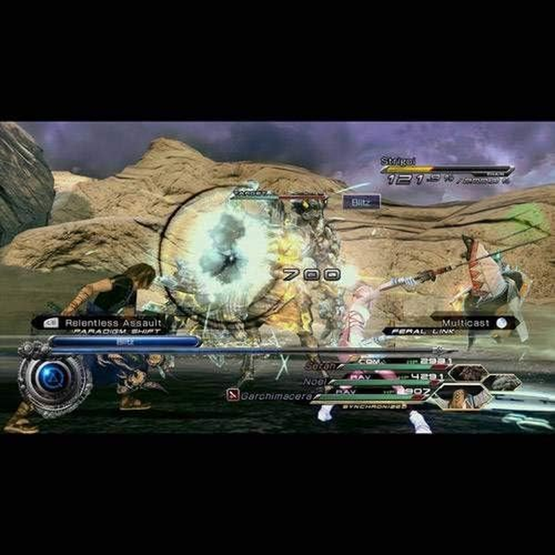 Final Fantasy XIII-2 Nla image number 6