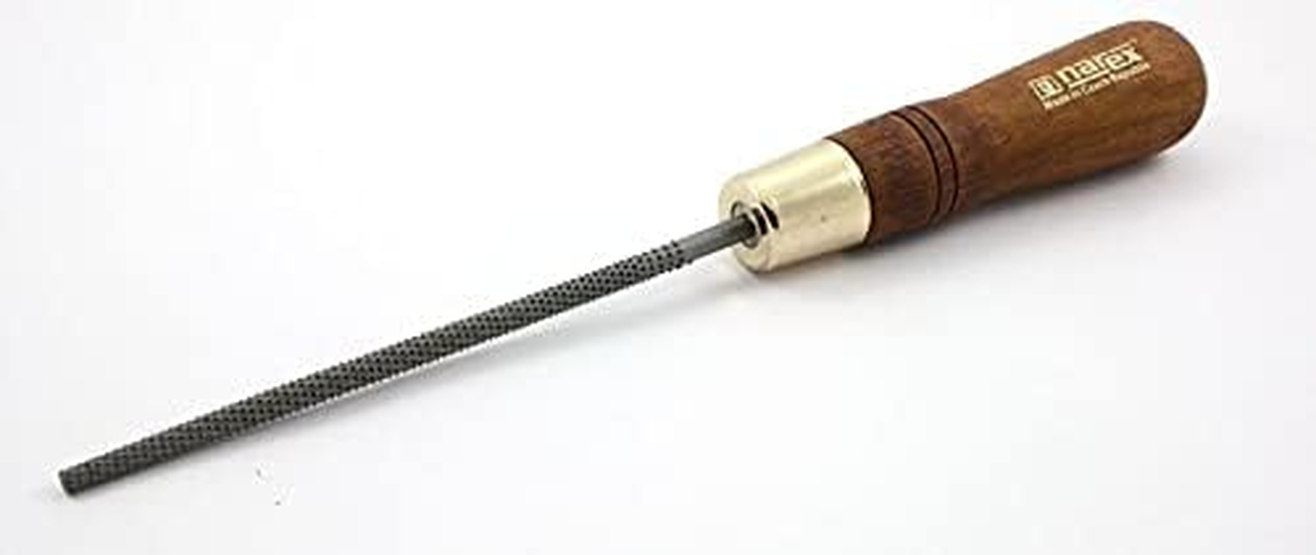 Narex round Rasp Bastard Cut 150 X 6Mm