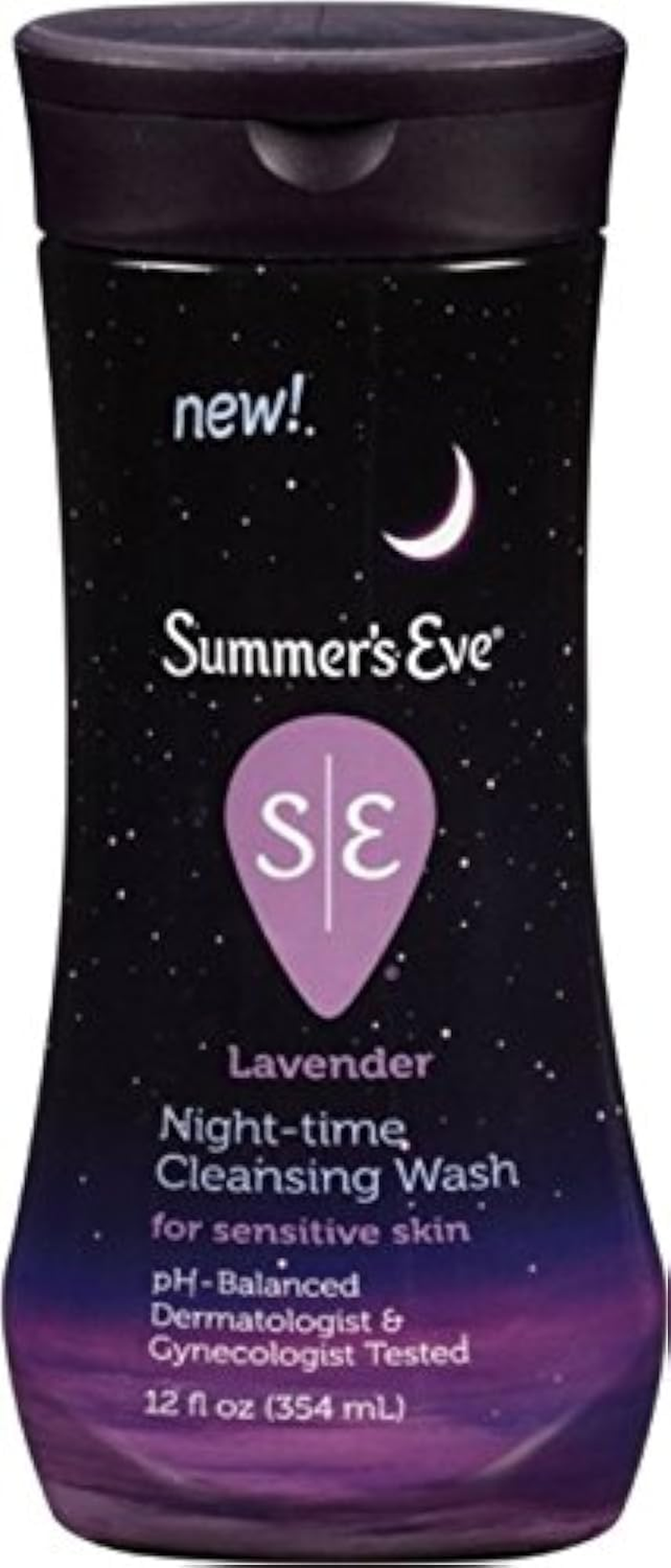 Summers Eve Nght Time Lav Size 12Z Summers Eve Aloe Love Cleansing Wash Sensitive Skin 12Z