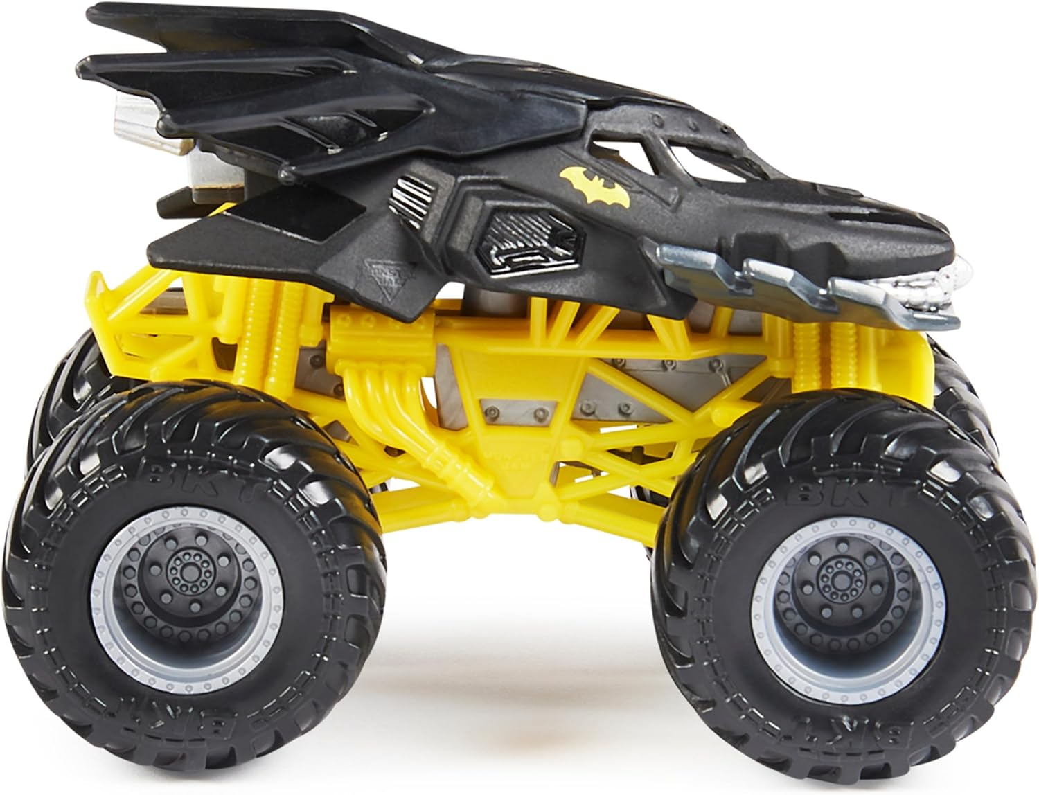 Monster Jam Dragonoid Vs Batman 2 Pack 1:64 Trucks image number 3