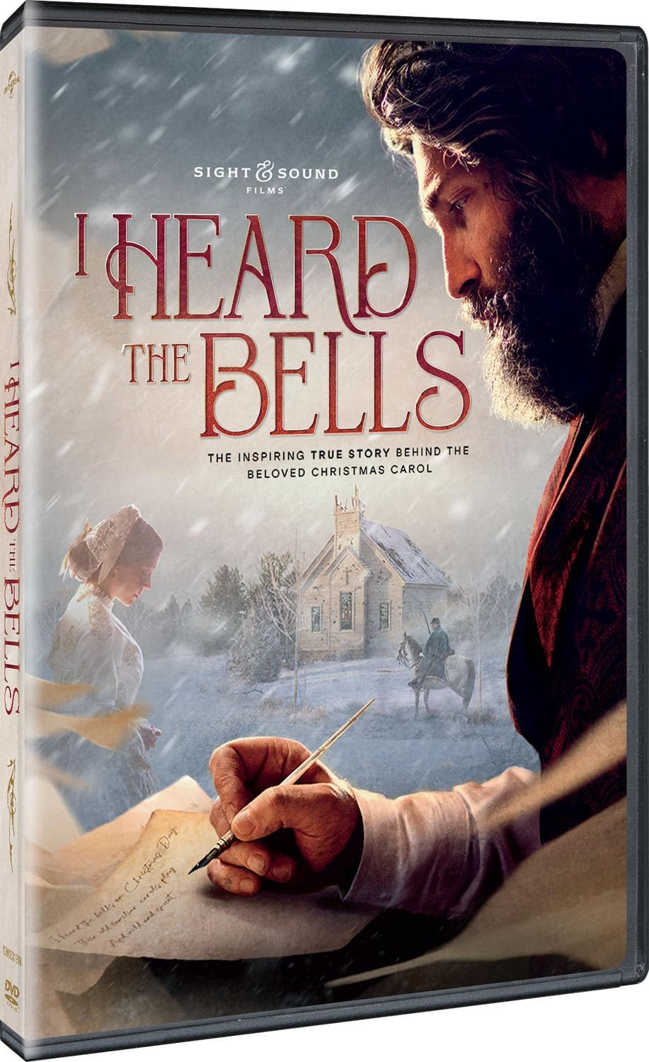 I Heard the Bells (DVD) image number 2