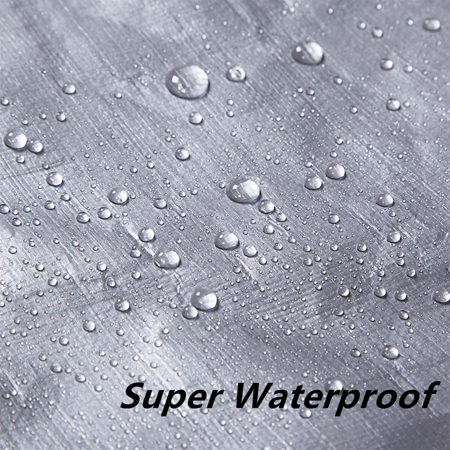 Shower Cap for Women,Extra Large & Waterproof & Reasuable Shower Caps 2 Packs Bath Caps for Braids Long Hair(Grey and Red) image number 5