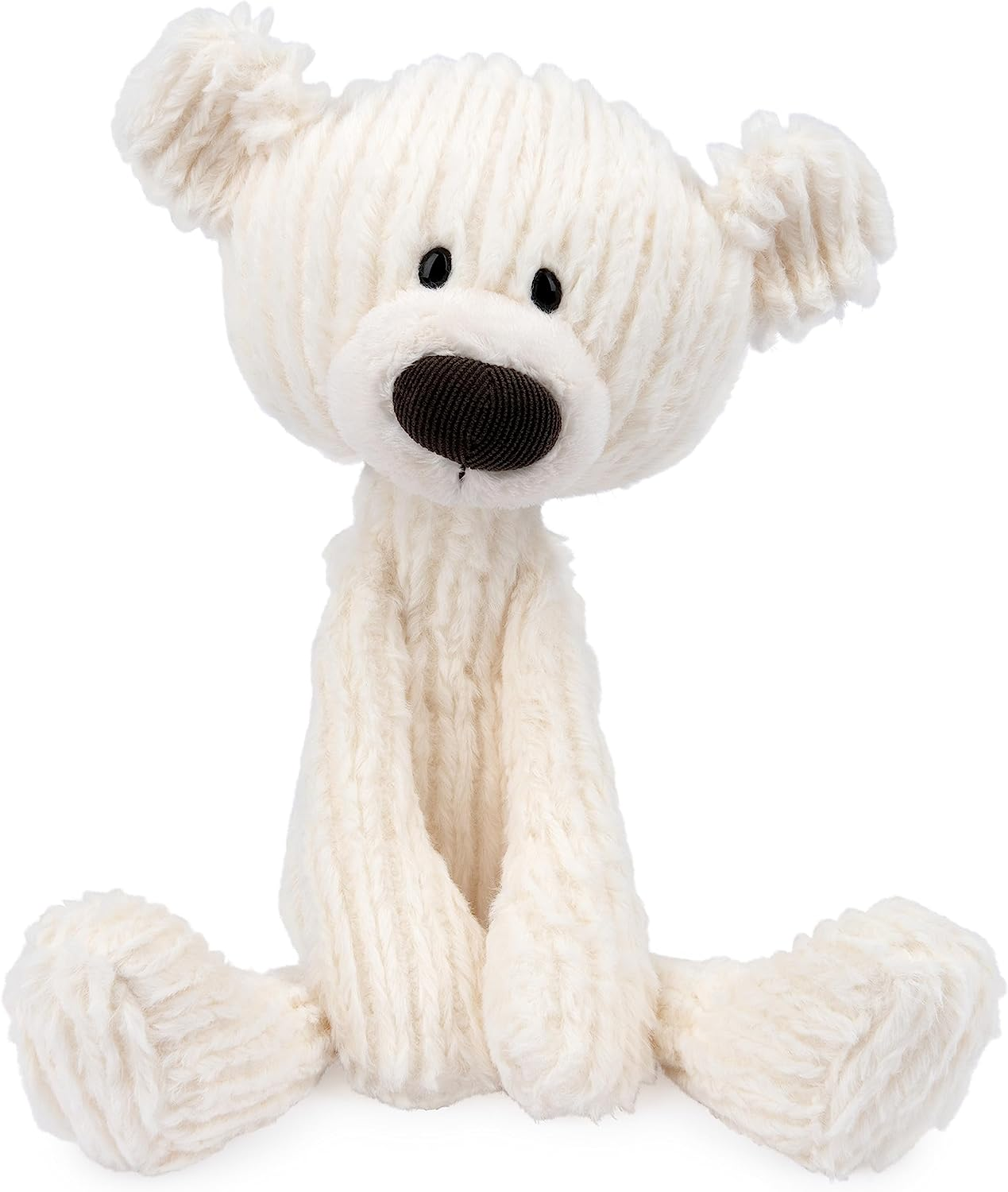 Gund Toothpick Cable Bear Plush Toy, 38 Cm image number 6