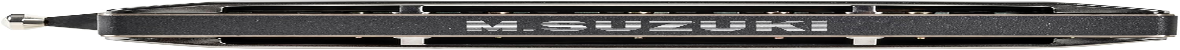 Suzuki Chromatic Harmonica Sirius Series S-48S Short Stroke image number 1