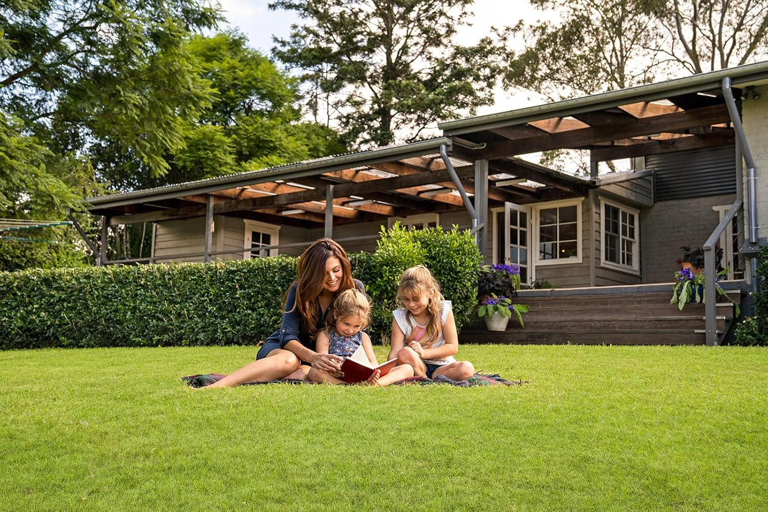 Scotts Lawn Builder Premium Lawn Fertiliser, 15 Kg