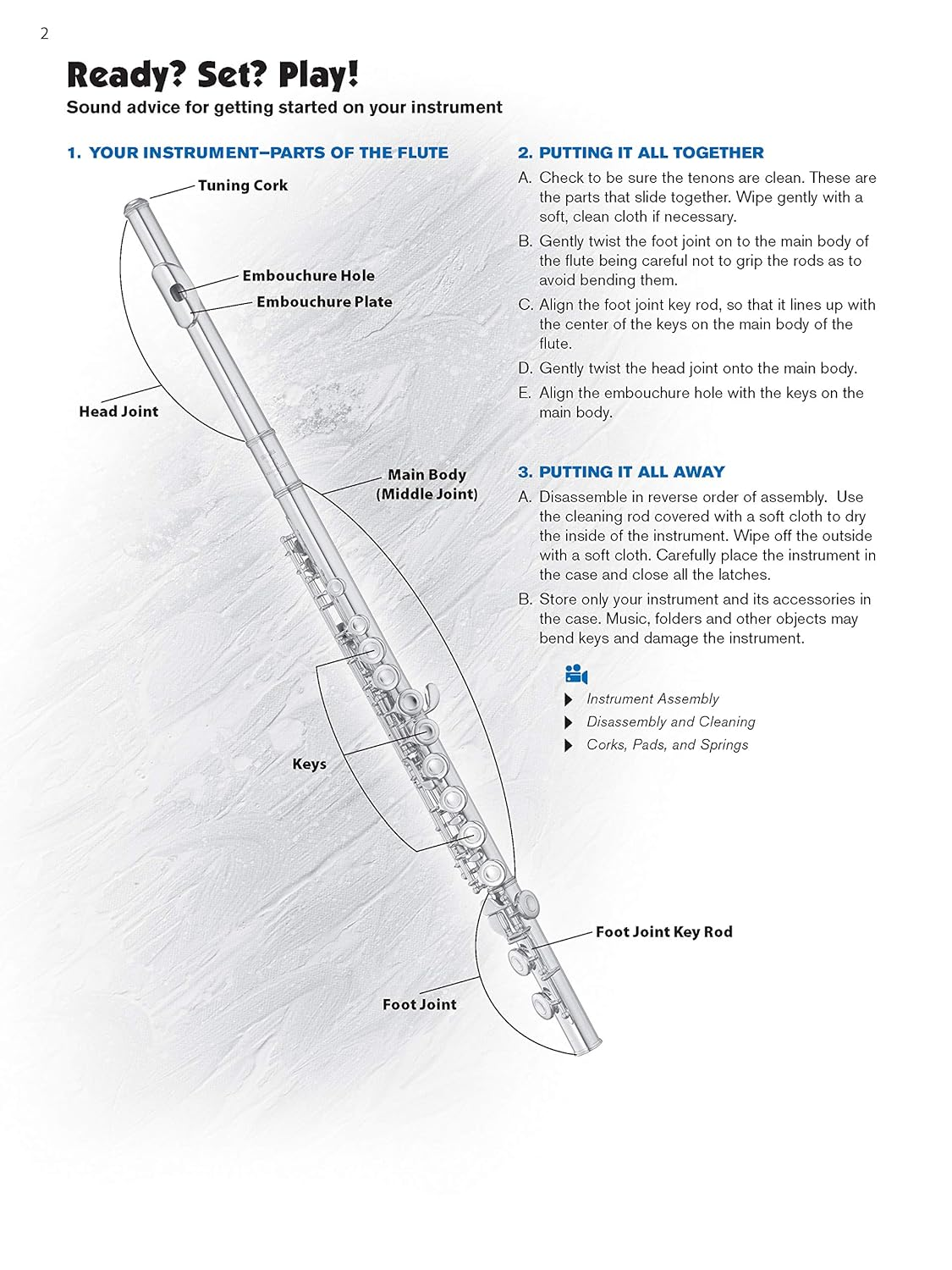 Sound Innovations Concert Band - Flute image number 3