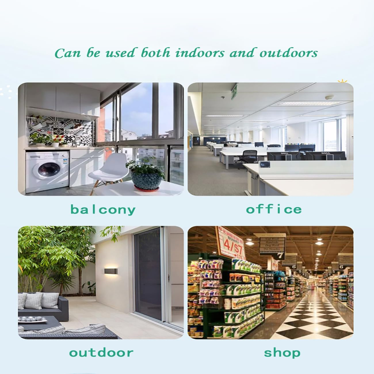 Window Fly Paper for Indoors Sticky,Fly Trap Indoor Non-Toxic & Odorless,Window Sunflowers Decoration Design Sticky Fly Trap Fly Tape 20 Pack (Hibiscus Flower) image number 5