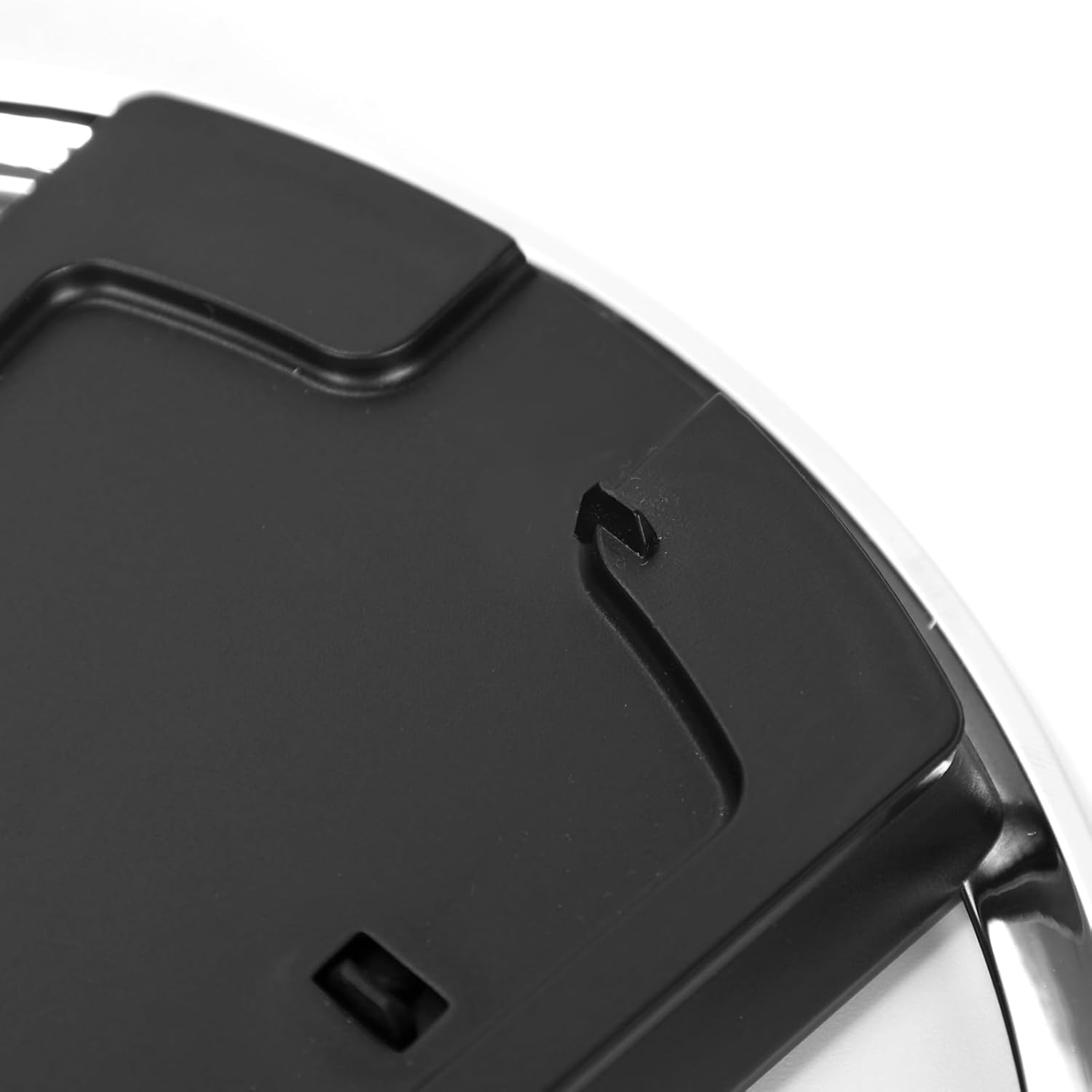 1Pcs Vertical Cooling Stand Compatible with PS5/PS5 Slim Disc & Digital Console(Black)