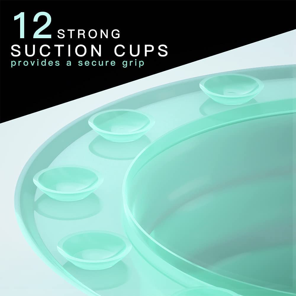 Bathtub Overflow Cover, Foldable Tub Stopper with Deeper Bathtub image number 4