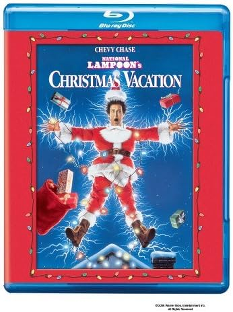 National Lampoon'S Christmas Vacation [Blu-Ray] by Warner Home Video