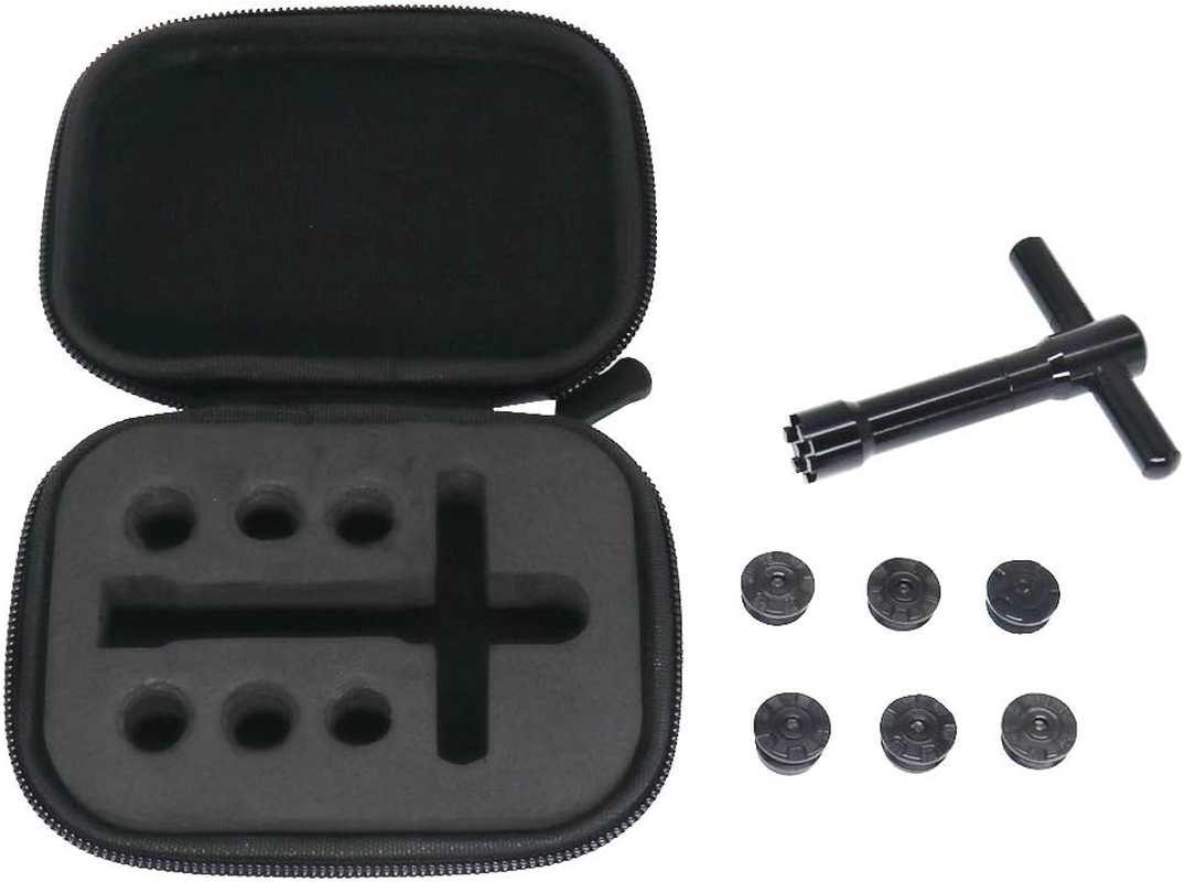 Golf Weight Screw Kits + Wrench + Case 2.5G /4G /5.5G /7G /8.5G /10G for PING G25 I25 Anser Driver Fairway Wood Hybrid image number 1