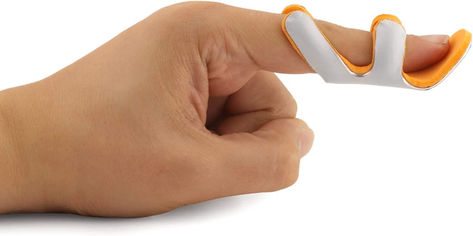 SOLES Frog Style Finger Splint, M image number 2