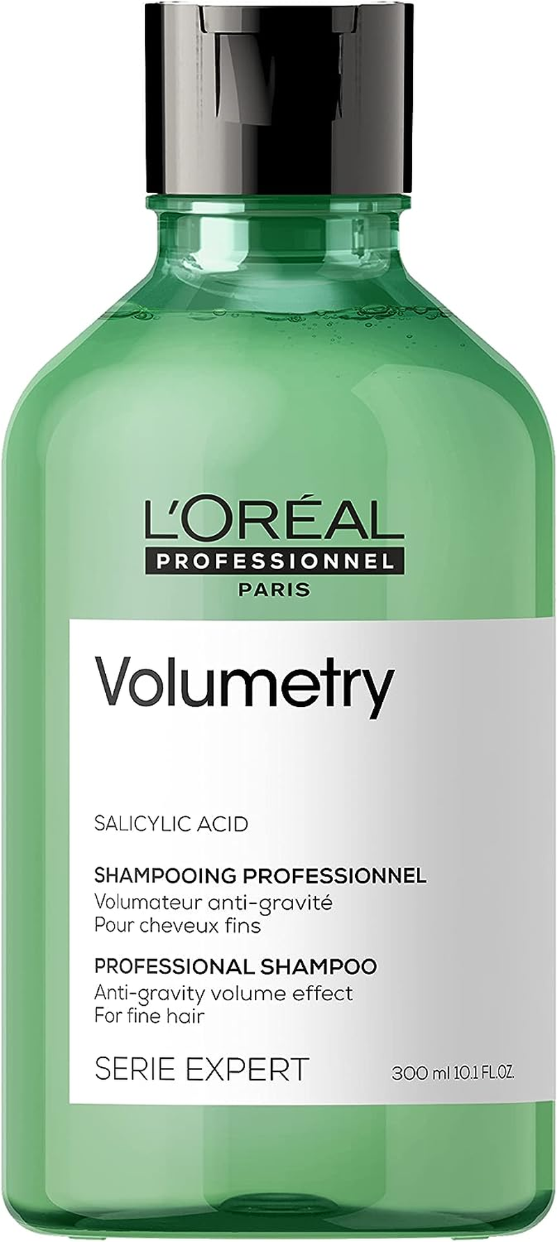 L&rsquo;Oreal Professionnel Serie Expert Volumetry Shampoo 300 Ml image number 5
