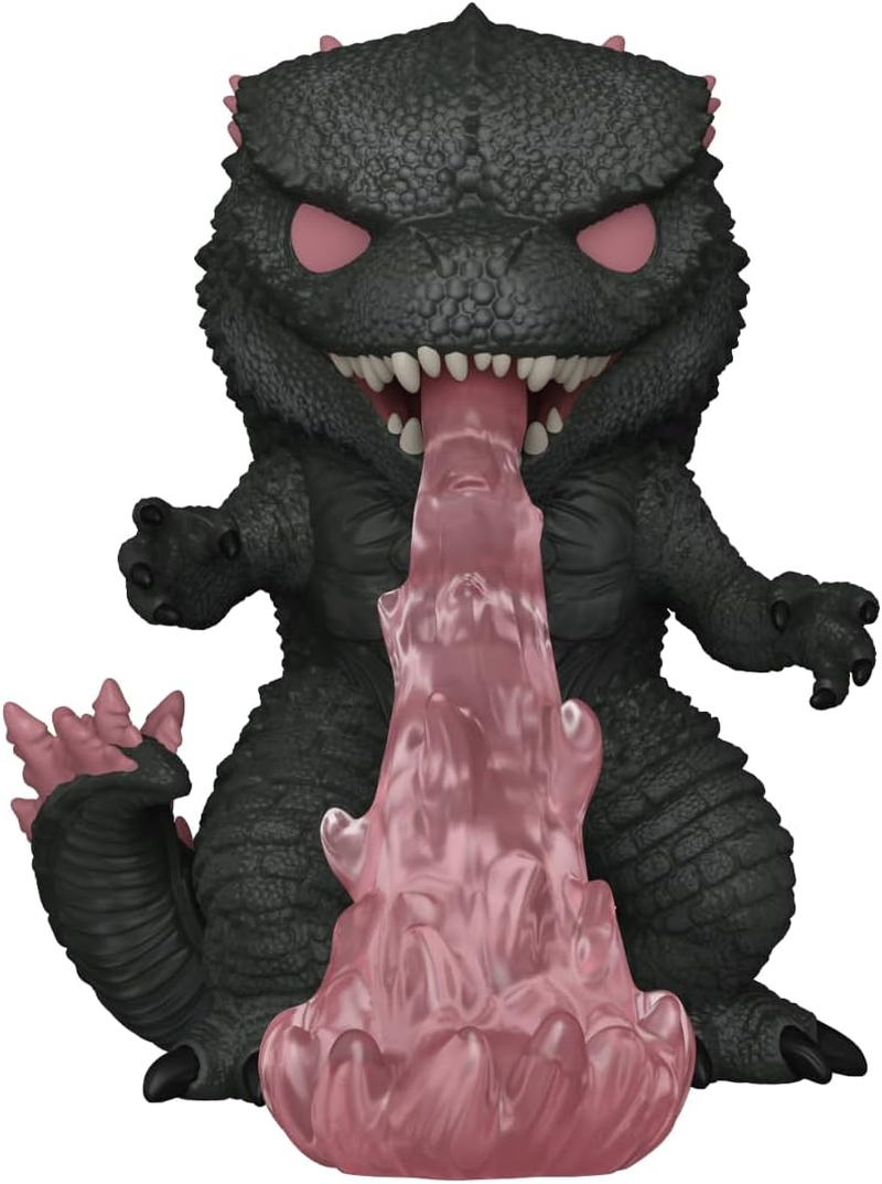 FUNKO POP! Movies: Godzilla X Kong - Godzilla with Heat Ray image number 6