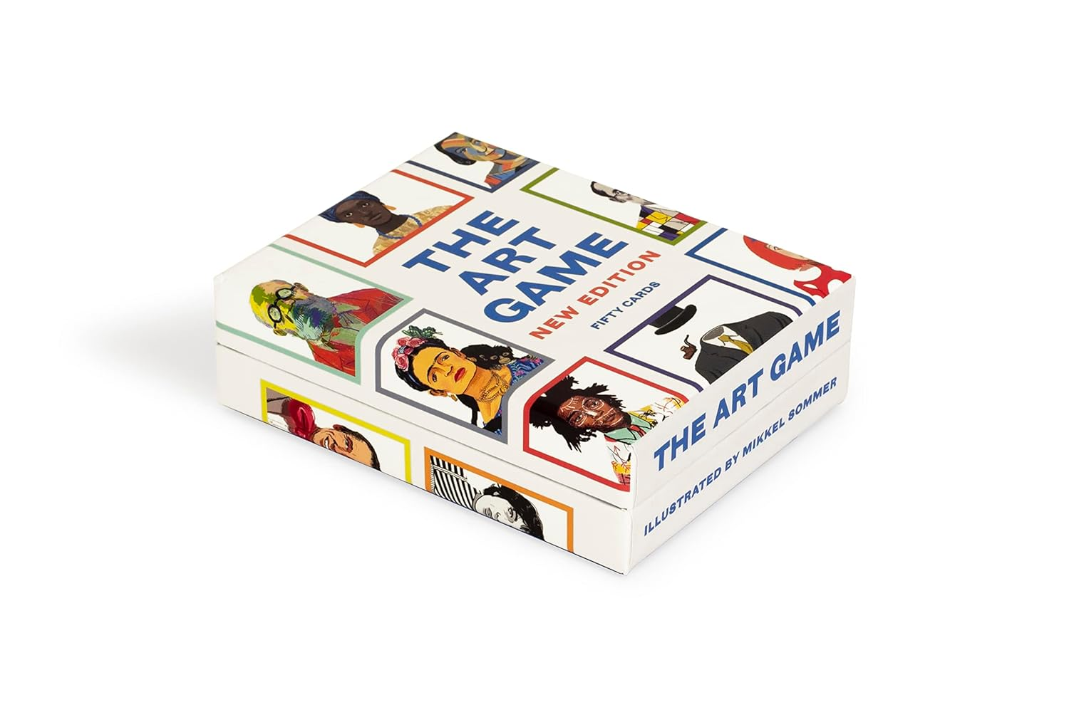 The Art Game: New Edition, Fifty Cards image number 4