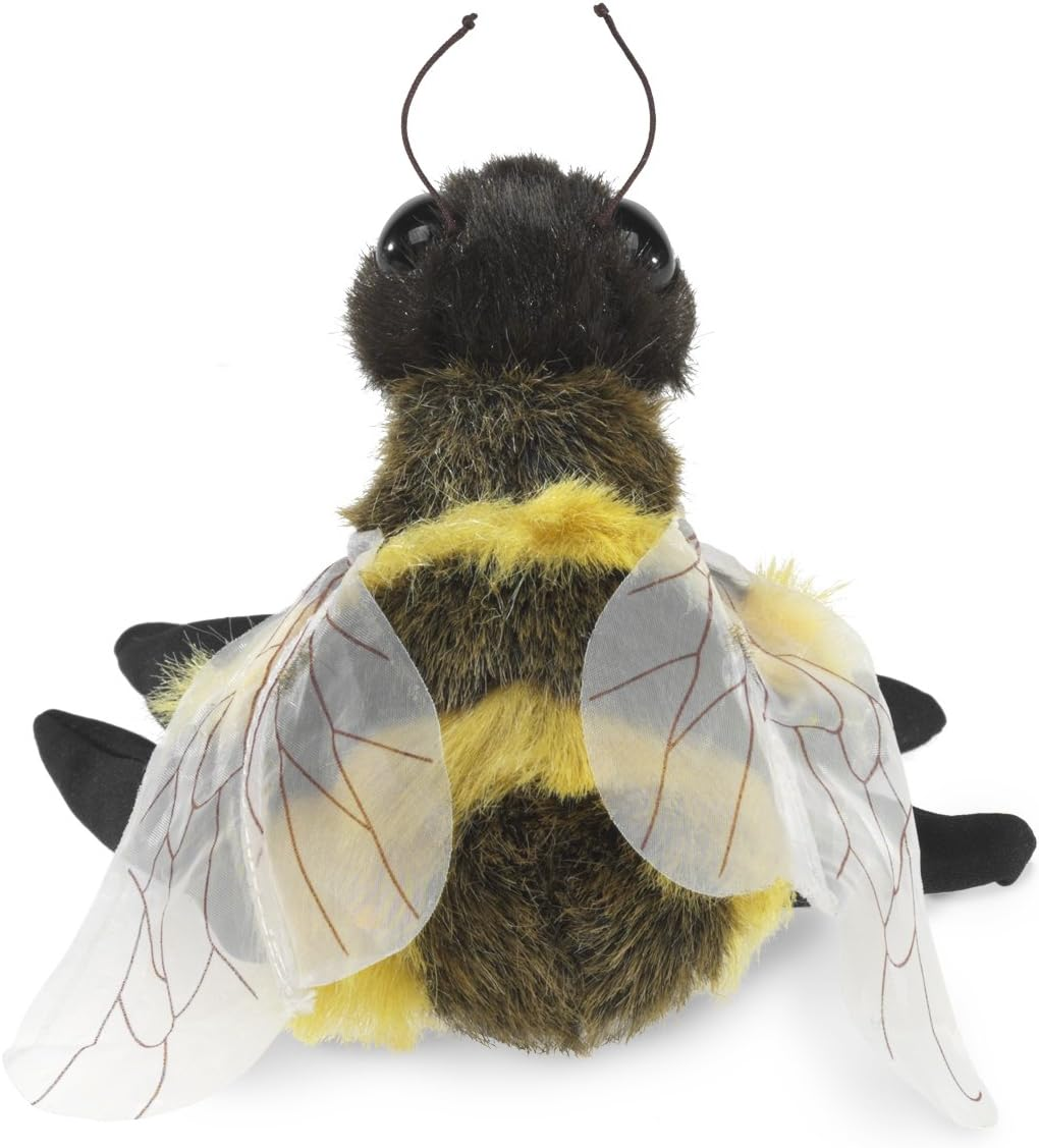 Folkmanis Honey Bee Hand Puppet image number 3