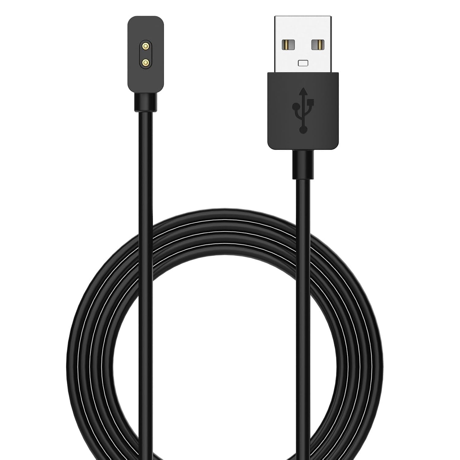 T Tersely Replacement Charger Cable for Xiaomi Band 10/Nfc/9/8/Pro/9 Nfc/Active/For Redmi Watch 5/4/3 Active, Magnetic USB Charging Cable 1M/3.3Ft image number 4