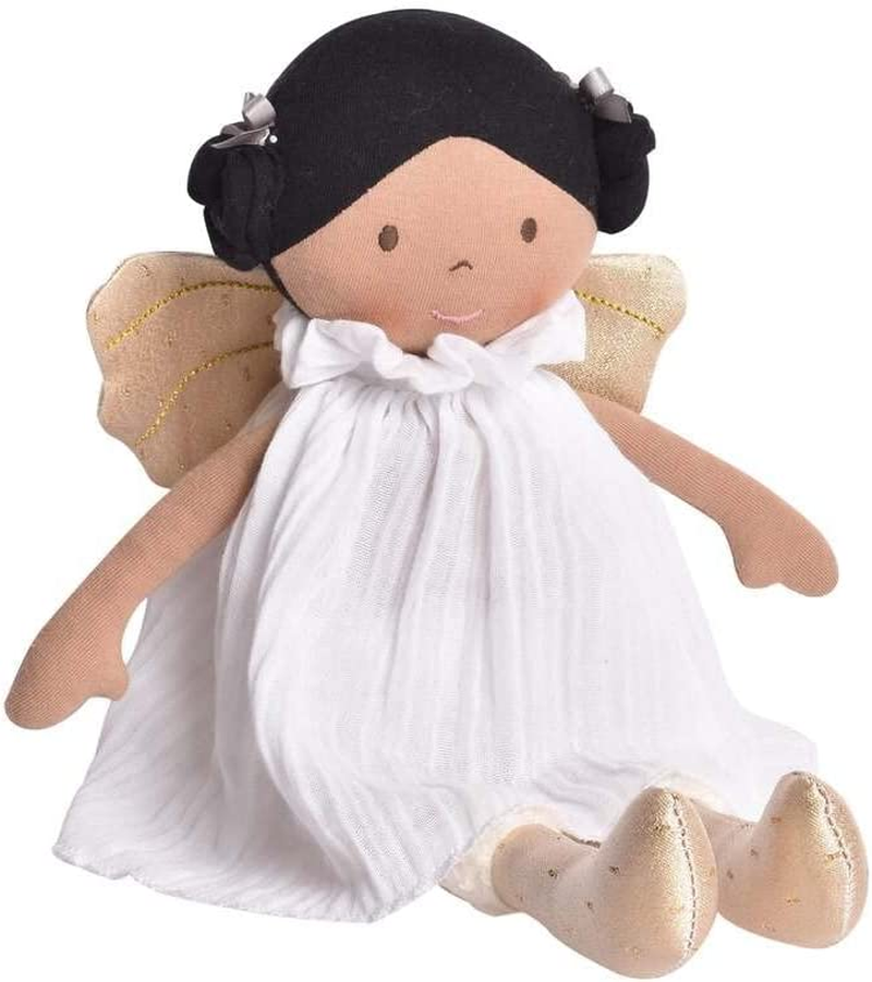 Organic Aurora Soft 33Cm Fairy Doll (21055) image number 1