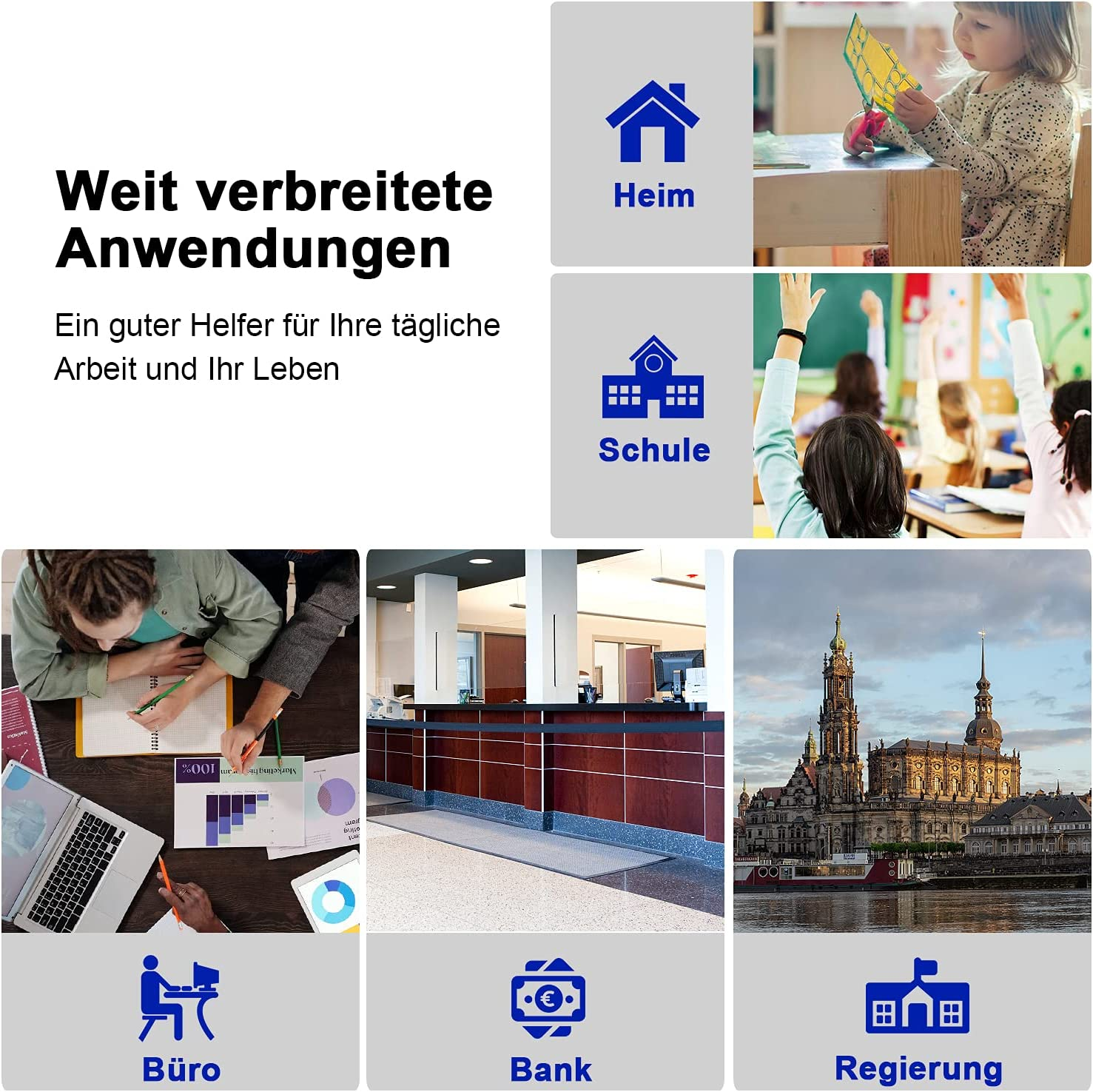 Koala Compatible Toner Cartridge Replacement for HP 106A W1106A Toner for Laser MFP 135Wg 137Fwg 137Fnw, Laser 135A 135R 135W 107W 107A 107R Printer (Black, 2-Pack)