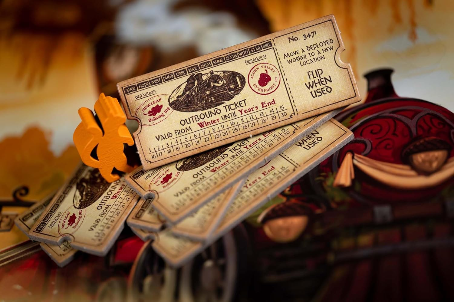 Everdell Newleaf image number 6