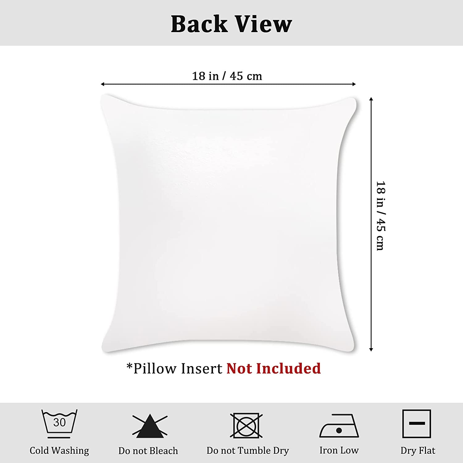 Bonhause Christmas Gingerbread Cushion Covers 45 X 45 Cm Xmas Truck House Hot Cocoa Pink Decorative Throw Pillow Covers for Sofa Bed Home Winter Holiday Decor Set of 4 - Brown image number 5