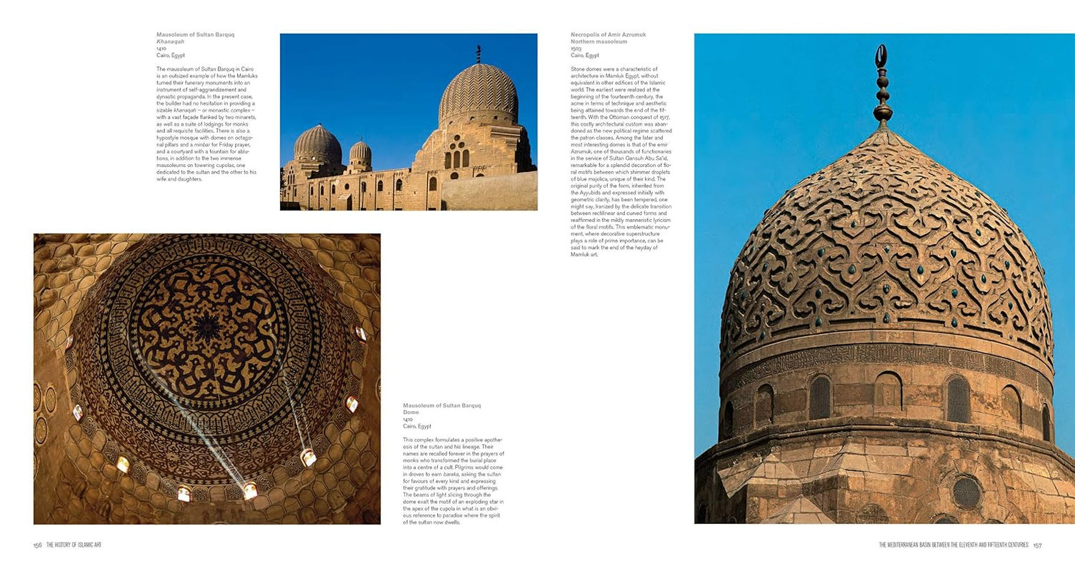 Islamic Art: Architecture, Painting, Calligraphy, Ceramics, Glass, Carpets