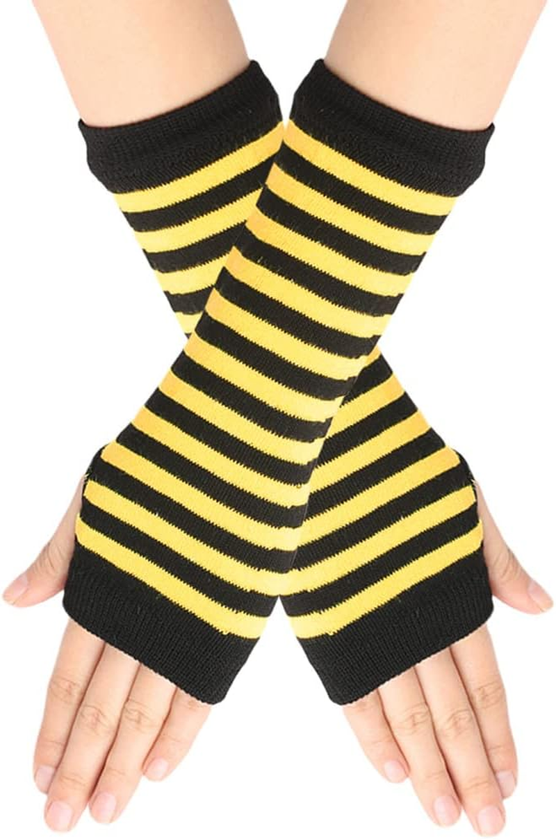 Kids Honey Bee Costume for Boys & Girls 3-8 Years Old Child Dress up Accessories image number 1
