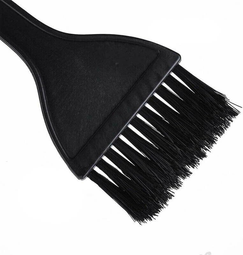 AIMALL 5PCS Hair Coloring Brush and Bowl Set, Bleaching Dye Kit with Comb, Tint and Big/Small Brushes for Salon and Home Use image number 2