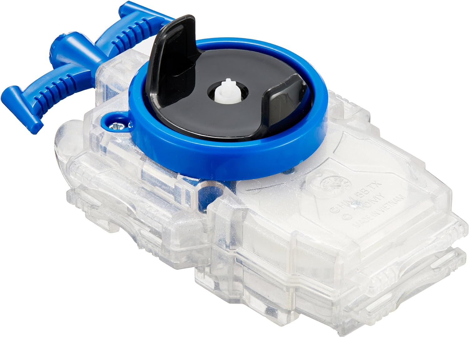 Beyblade Burst B-99 Bay Launcher L Clear White image number 2