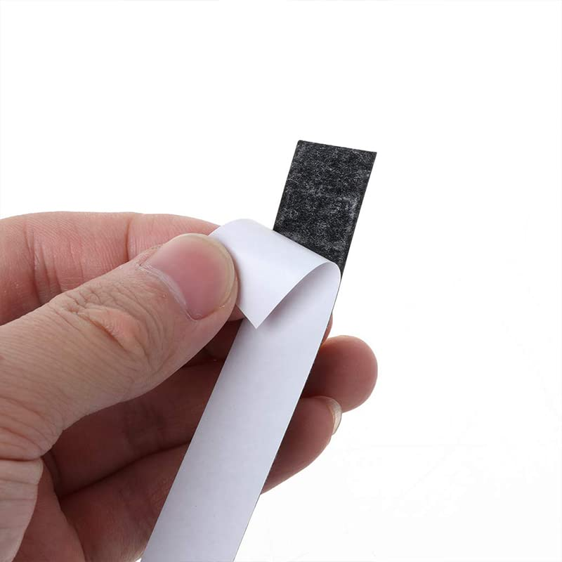 Upto 1X Aquarium Thermometer Fish Tank Sticker Temperature Strip Dual Scale HOT