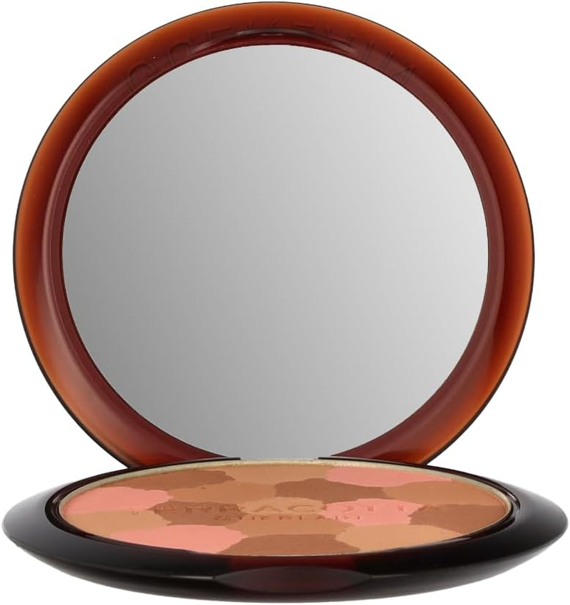 Terracotta Light Natural Healthy Glow Powder - 02 Medium Cool by Guerlain for Women - 0.3 Oz Powder image number 4