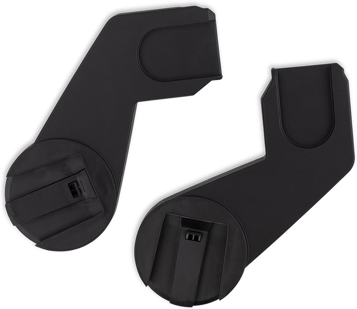 Joolz Geo3 Upper Car Seat Adapter - Baby (0-12 Months) - Black - Compatible with Joolz Geo3 Stroller image number 3