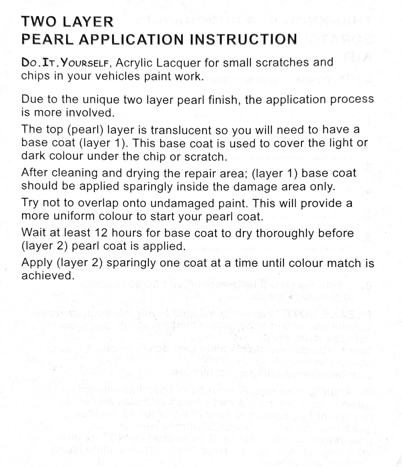 NEW Mazda Touch up Paint - 38R Graphite Mica - Mazda 2 3 6 CX3 CX5 CX7 CX9 MX5