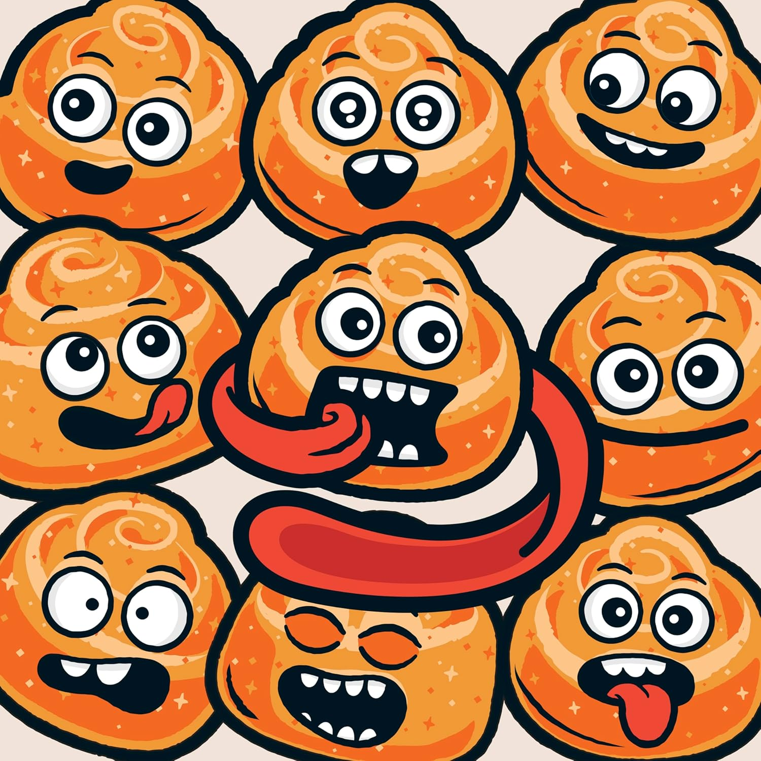 Cinnamon Toast Crunch Rolls, Breakfast Cereal, 10.7 OZ Box image number 3