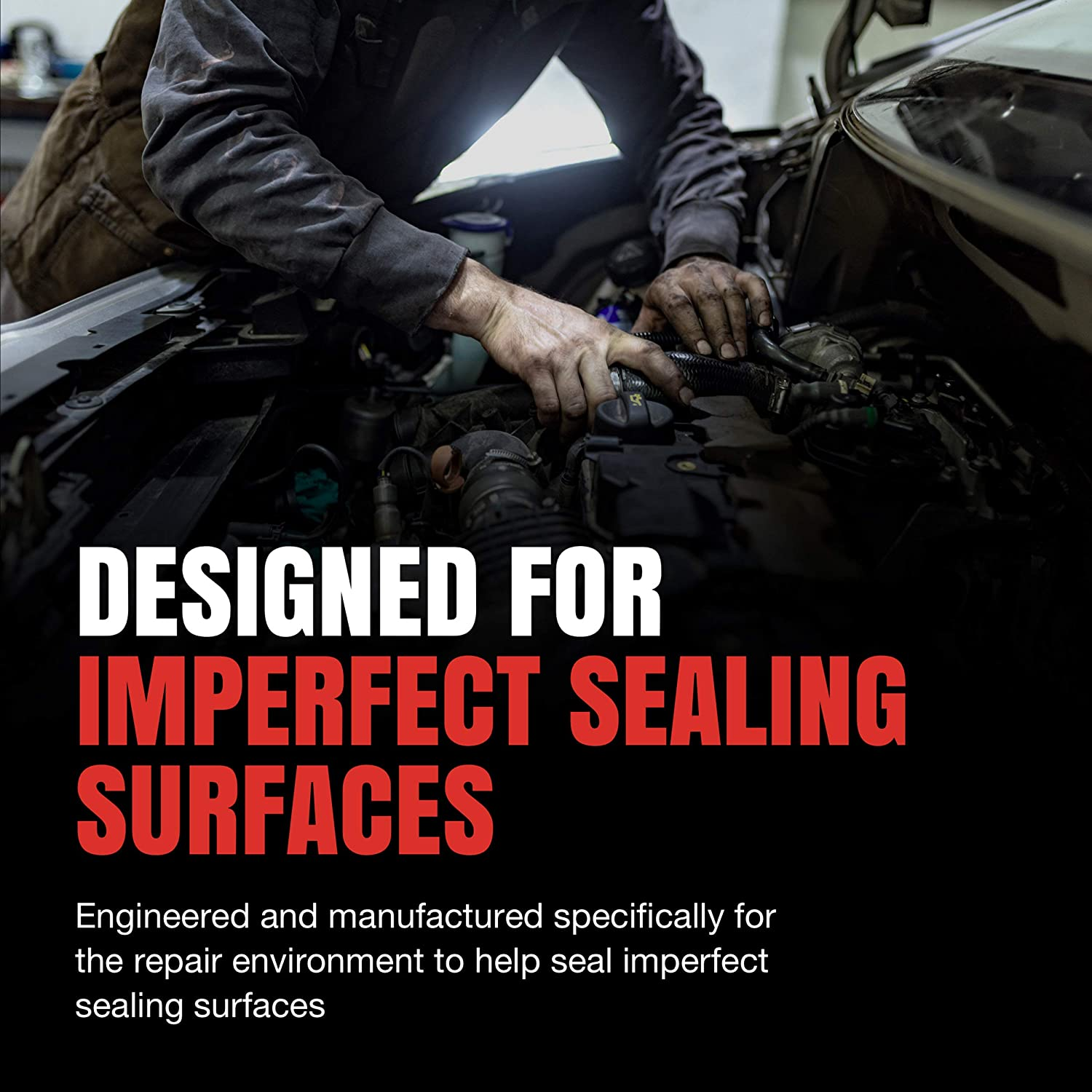 Fel-Pro VS 50758 R Valve Cover Gasket Set image number 1