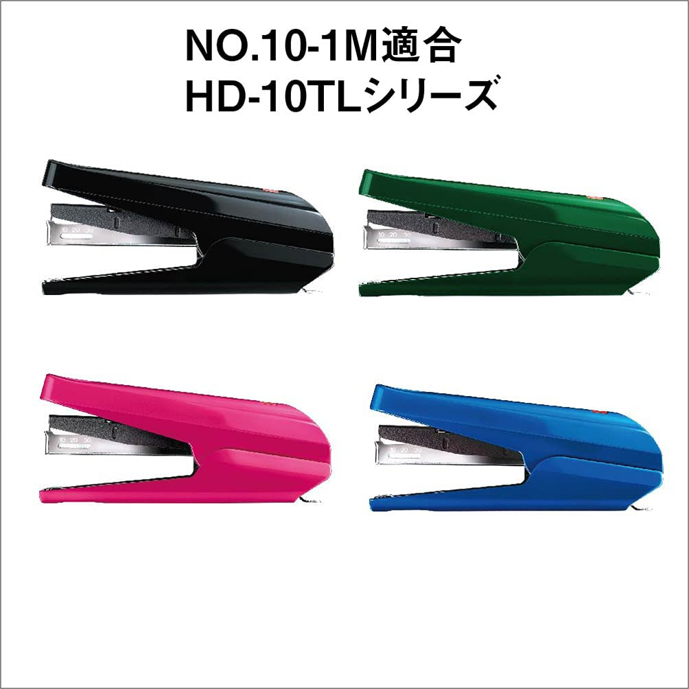 10 Pieces No. 10 No.10-1M Max Staples (Japan Import) image number 3