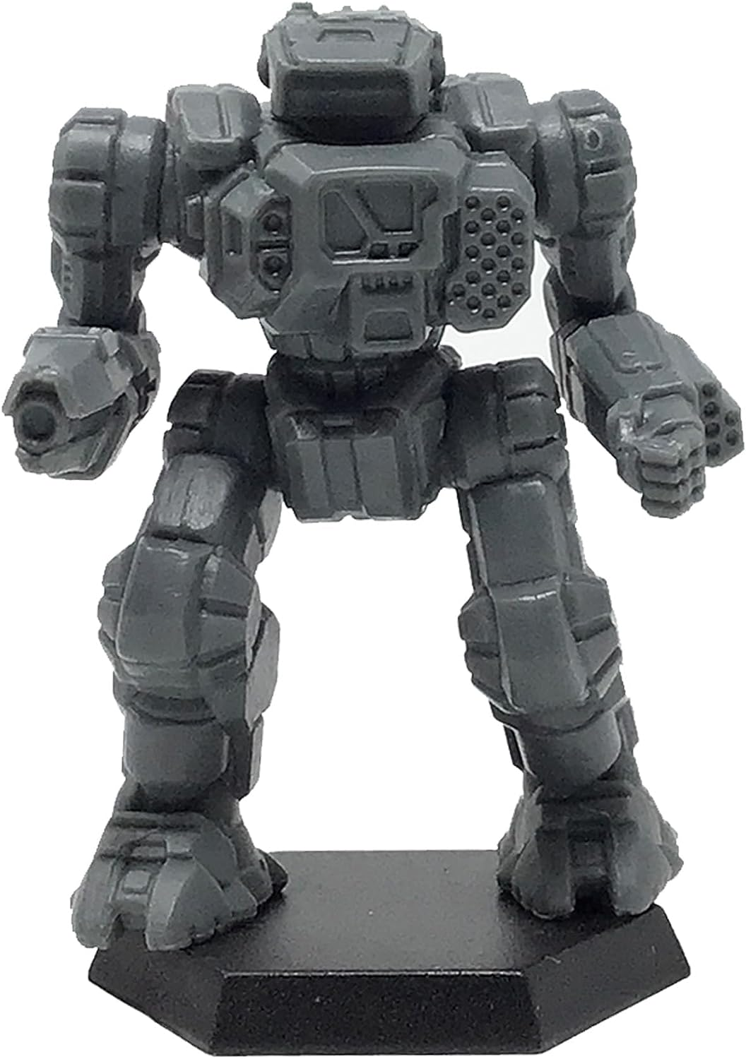 PSI Battletech Comstar Command Level Unpainted Miniature Toys image number 3