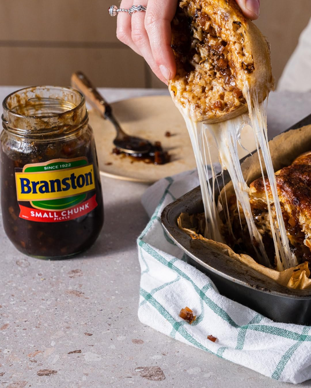 Branston Pickle Small Chunk, 360G