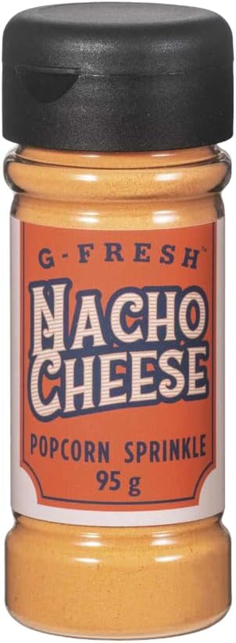 Nacho Cheese Popcorn Sprinkle image number 1