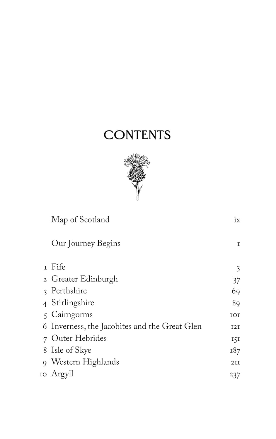 Lochs & Legends: a Scotsman'S Guide to the Heart of Scotland image number 3