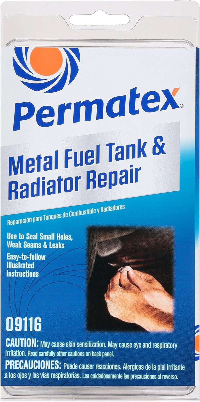 Permatex Fuel Tank and Radiator Repair Kit