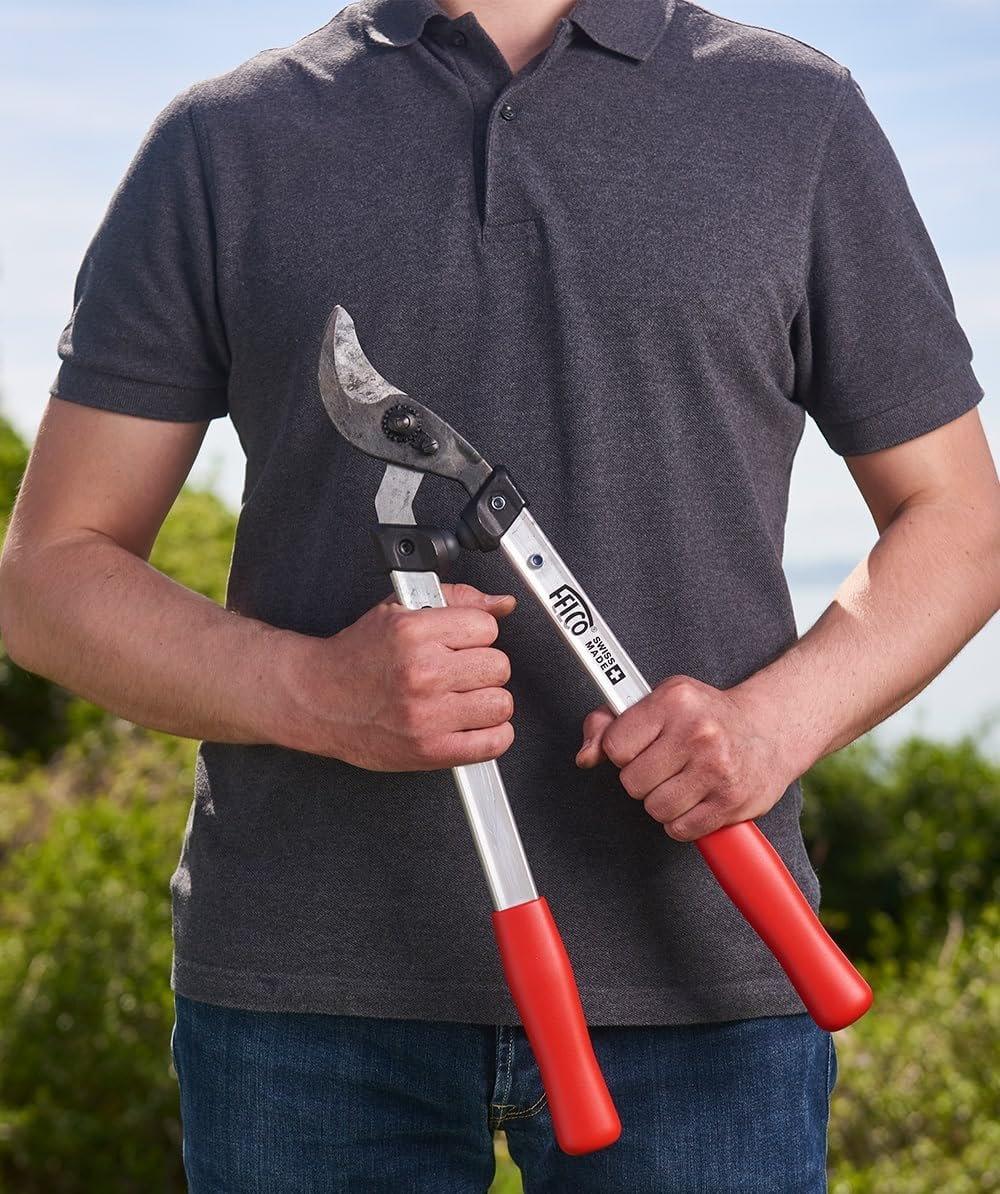 Felco Curved Cutting Head Lopper, 60 Cm Length image number 4