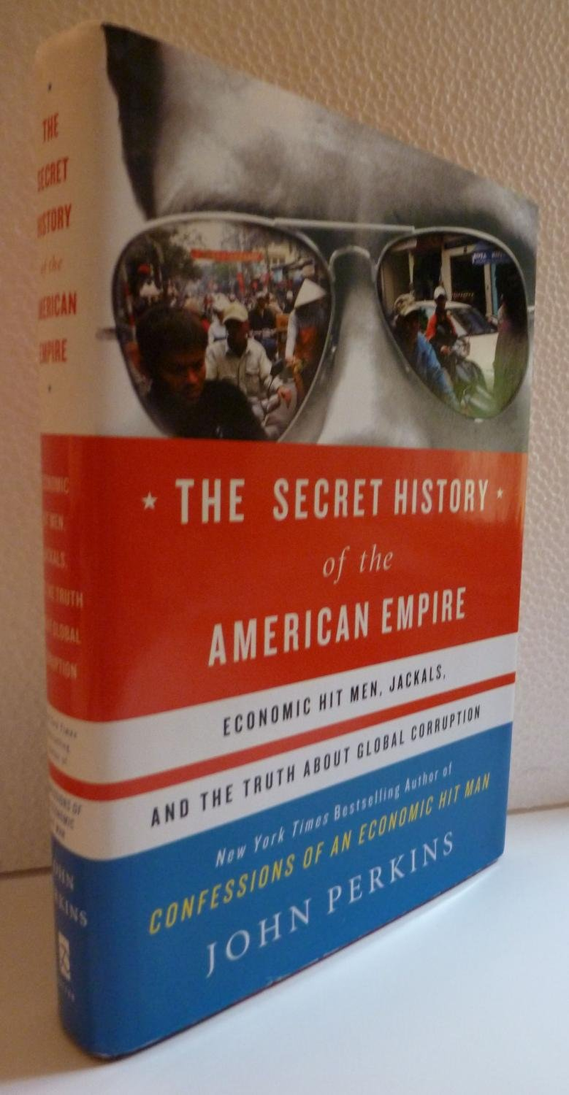 The Secret History of the American Empire image number 1