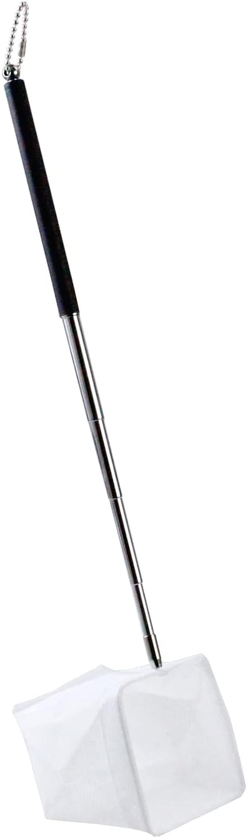 AQUANEAT Shrimp Net, Fish Net Aquarium, Fish Tank Net with Extendable Stainless Steel Handle image number 5