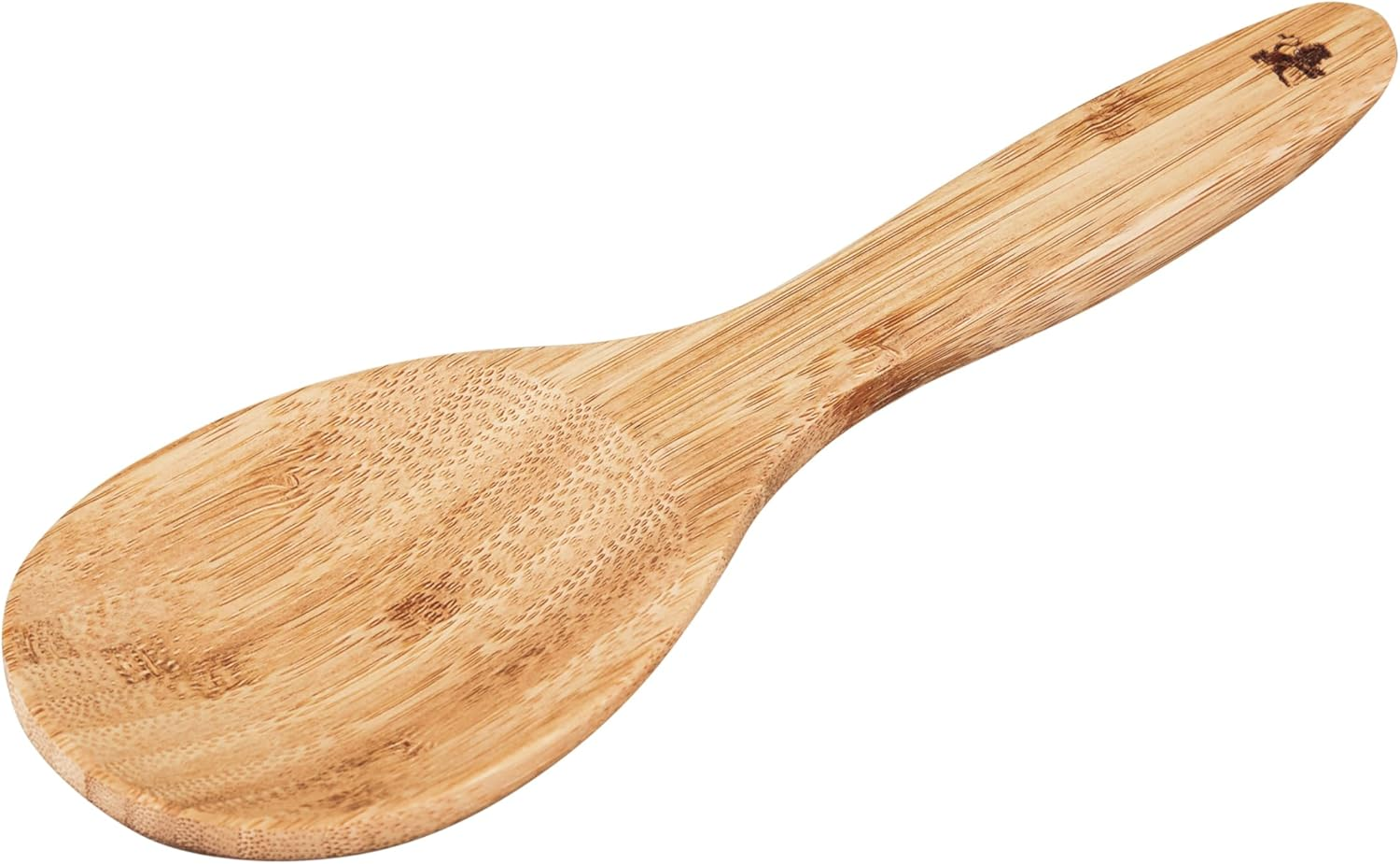 Maxwell & Williams Evergreen Bamboo Rice Spoon, 23 Cm