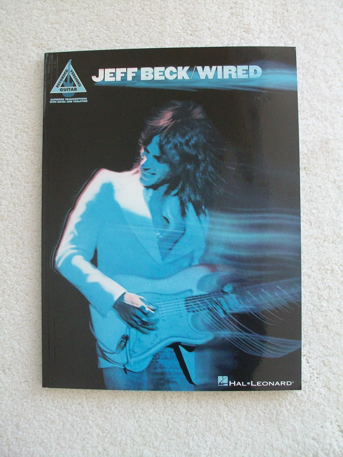 Jeff Beck/Wired