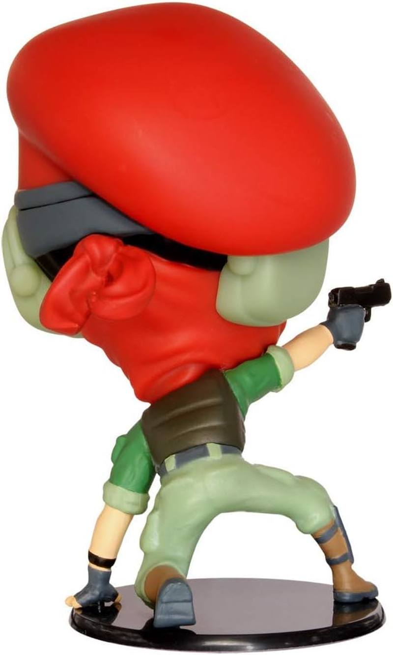 Ubisoft Six Collection Merch Series 5 Alibi Chibi Figurine image number 2