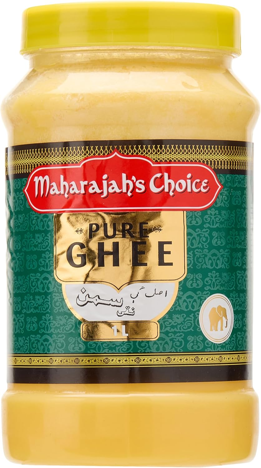 Maharajah'S Choice Ghee, 1L image number 2