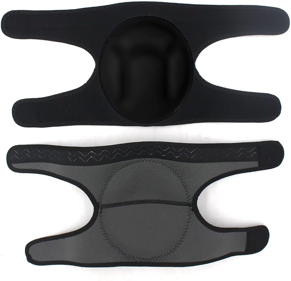 Protective Knee Pads Non-Slip Anti-Scratch Extra Thick Foam Cushion for Gardening House Working Construction Work Cleaning Sports Running Dancing Men Women image number 2